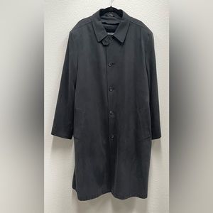 Calvin Klein Men’s Water-Resistant Coat